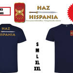 Camiseta de Haz Hispania ya a la venta