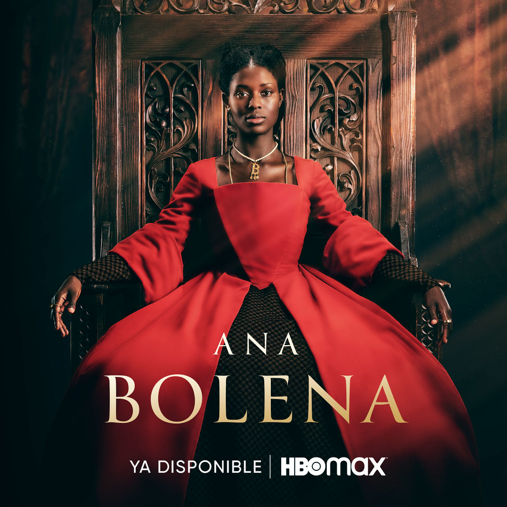 Película de Ana Bolena de HBO