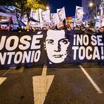 Los panfletos mediáticos contra la Marcha por José Antonio Primo de Rivera