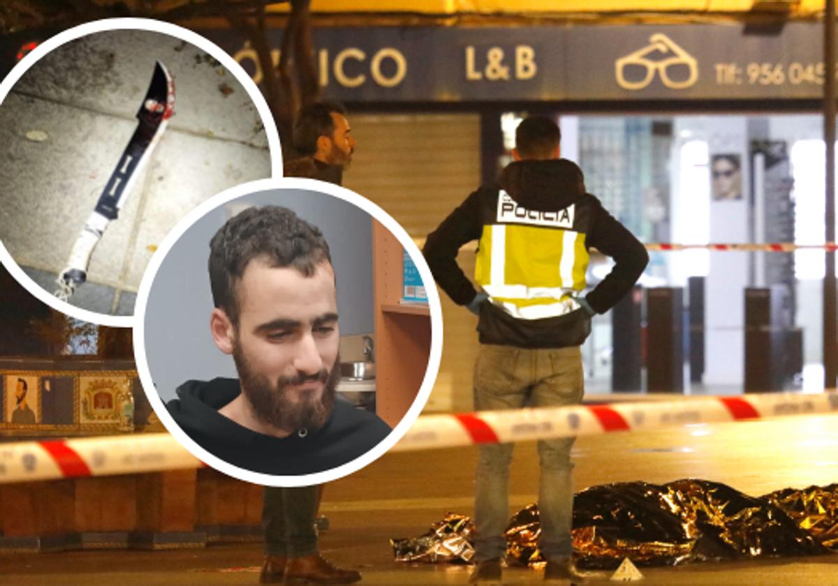 Atentado terrorista musulmán en Algeciras
