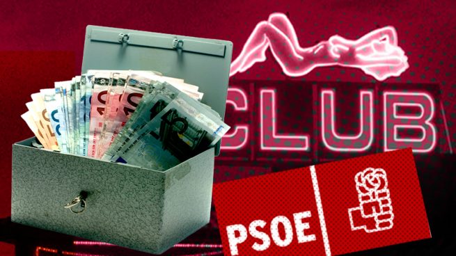 PSOE y corrupción de la prostitución entre los políticos
