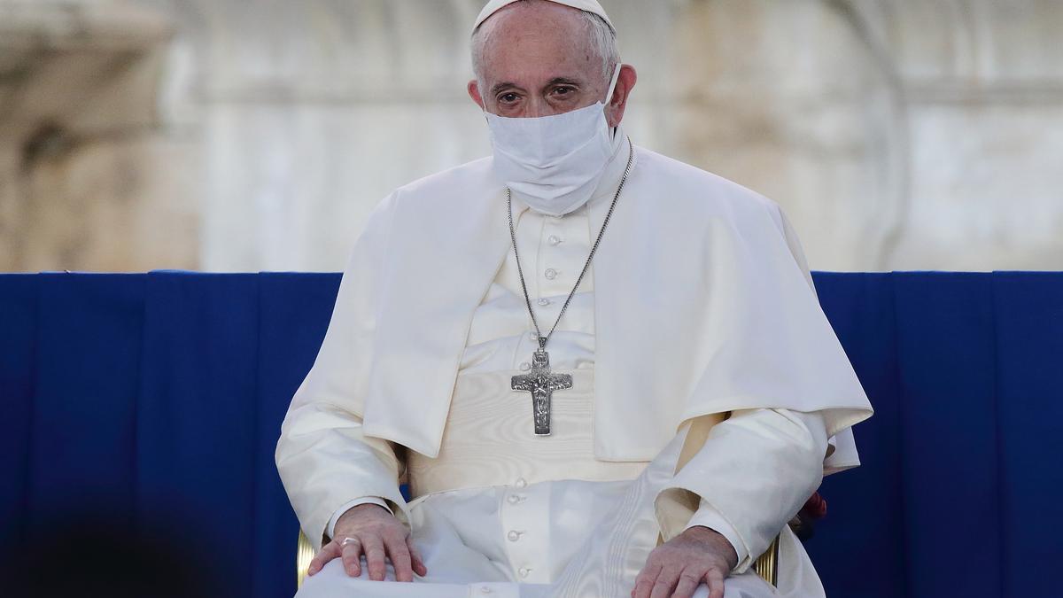 El Papa Francisco apoya la vacunación