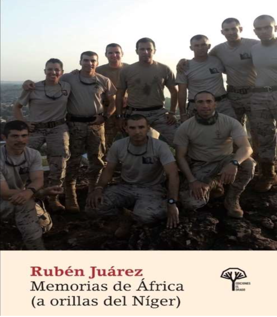 PRESENTACIÓN BGDA. RUBÉN JUÁREZ MIRANDA. Memorias de África
